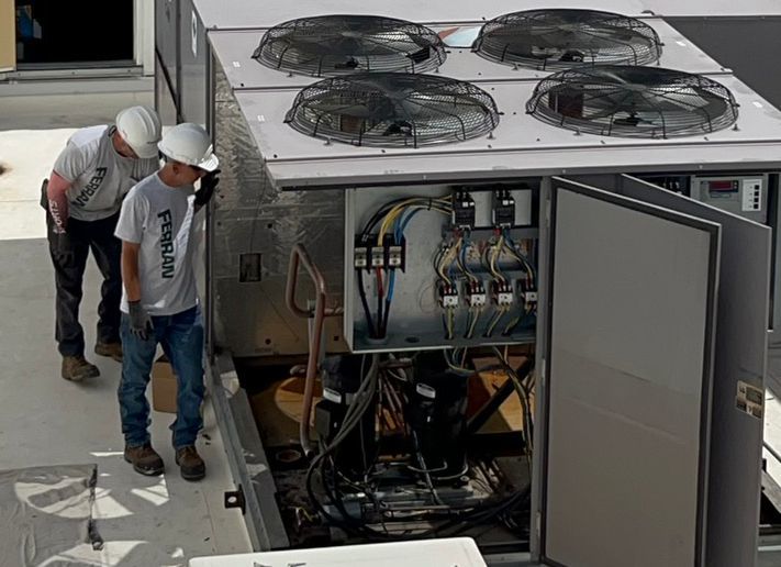 Air Conditioning Contractor In Brownwood Tx