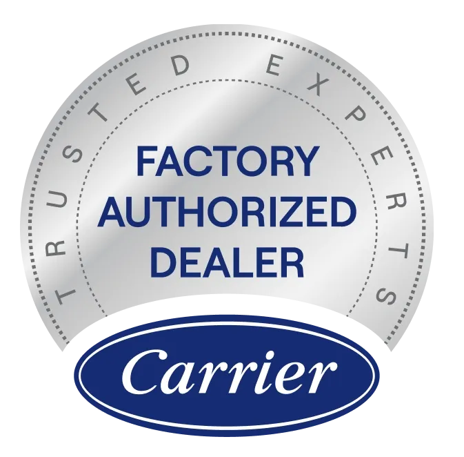 carrier factory authorized dealer